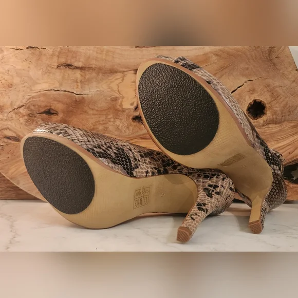 Platform shoes - Picture 6 of 6